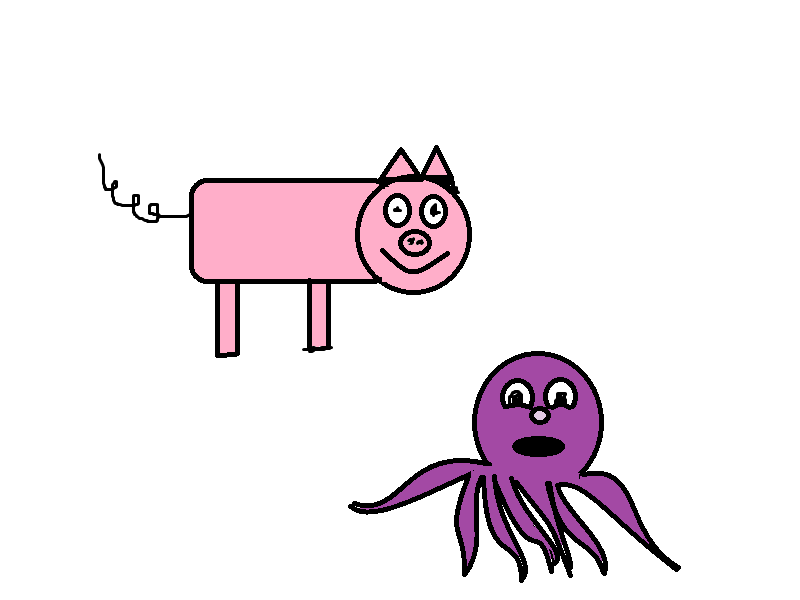 Oliheň - autor A.K.